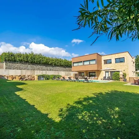 California - Costa Brava - Platja D'aro * el Mas Vila