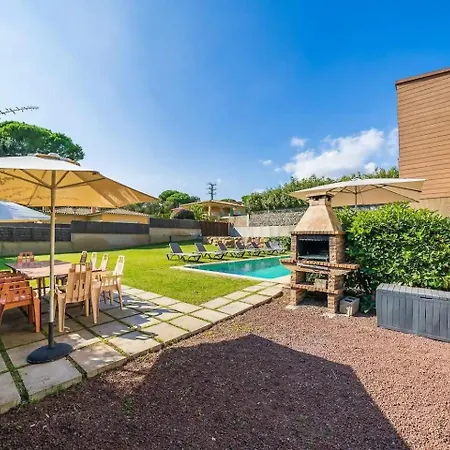 Villa California - Costa Brava - Platja D'aro el Mas Vila