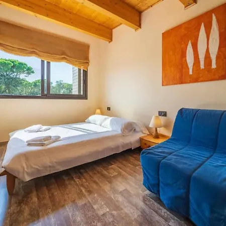 فيلة California - Costa Brava - Platja D'aro el Mas Vila