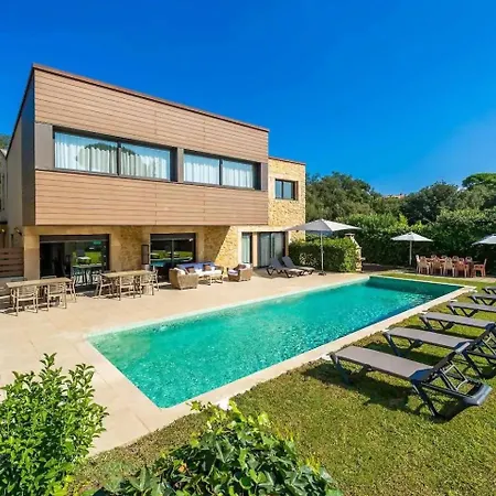 California - Costa Brava - Platja D'aro Villa