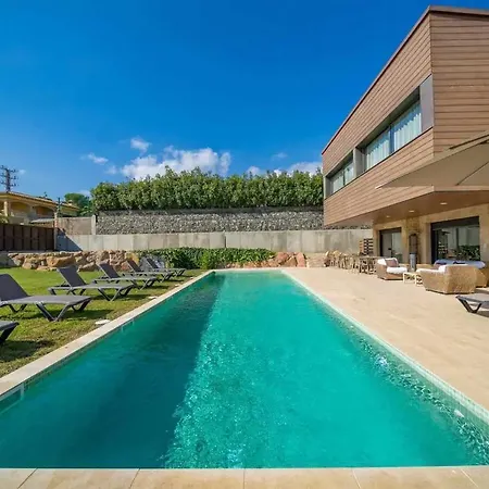 Villa California - Costa Brava - Platja D'aro